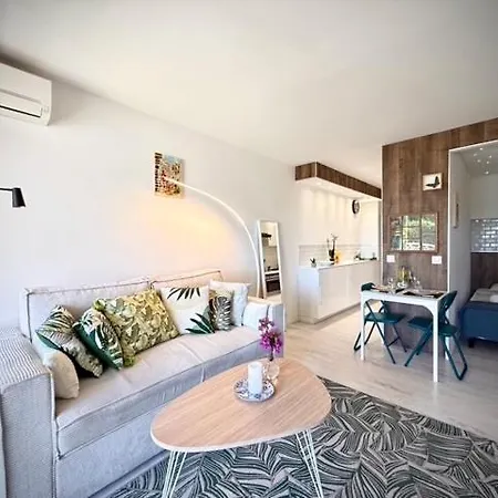 Διαμέρισμα In Near Cannes And Antibes