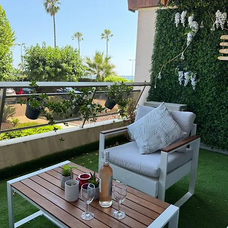 In Near Cannes And Antibes