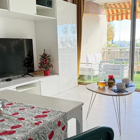 In Near Cannes And Antibes Apartment
