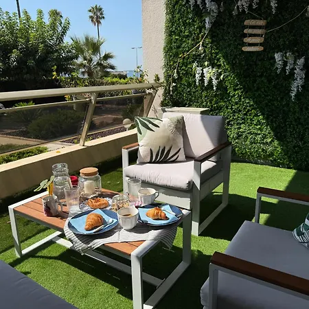 Appartement In Near Cannes And Antibes