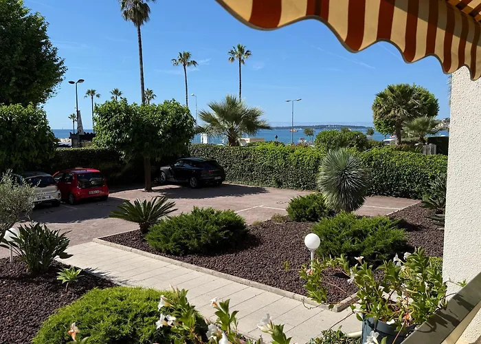 Appartement In Near Cannes And Antibes Golfe-Juan