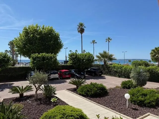 In Near Cannes And Antibes *
