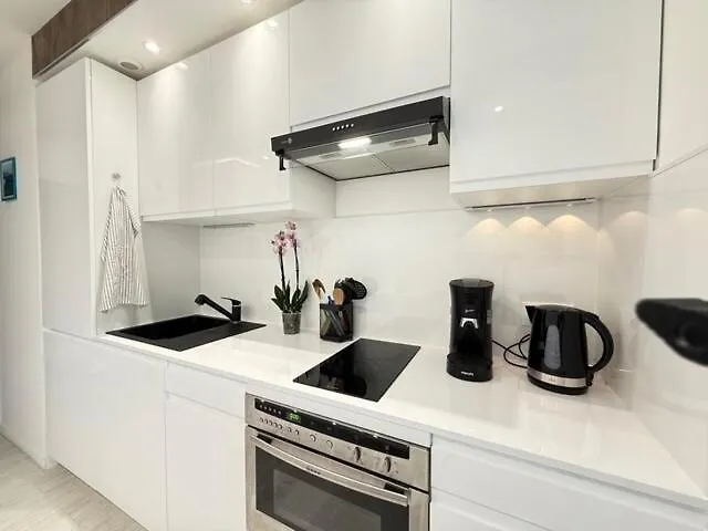 In Near Cannes And Antibes Appartement