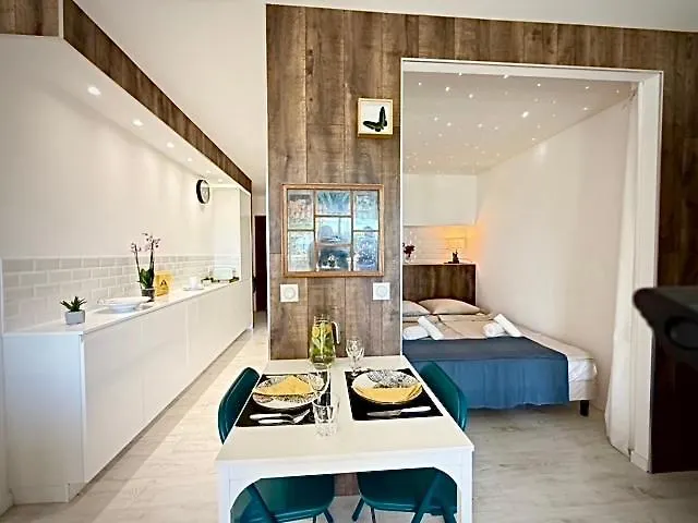 Appartement In Near Cannes And Antibes *